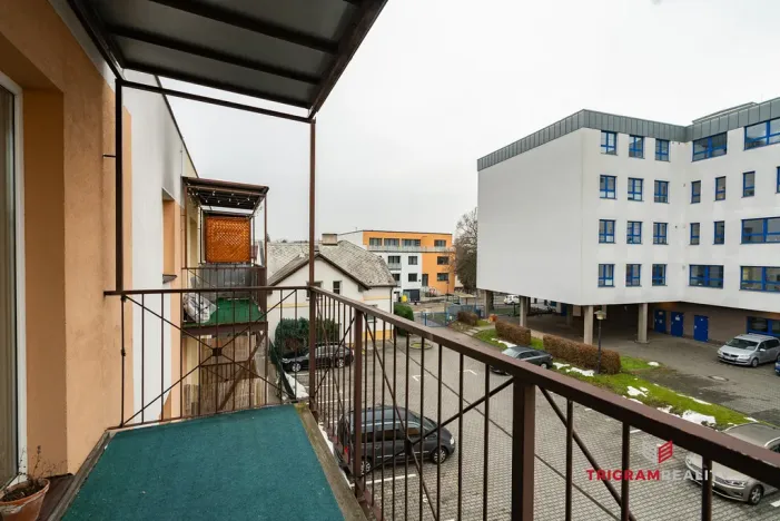 Pronájem bytu 3+kk, Hradec Králové - Pražské Předměstí, Bohuslava Martinů, 56 m2