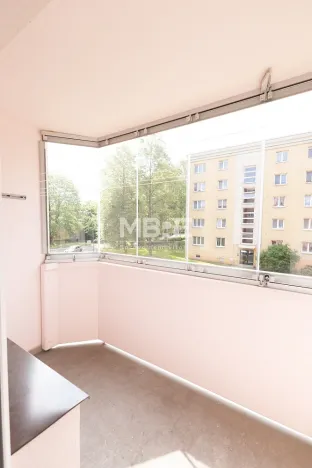 Pronájem bytu 2+1, Karviná - Ráj, Prameny, 58 m2