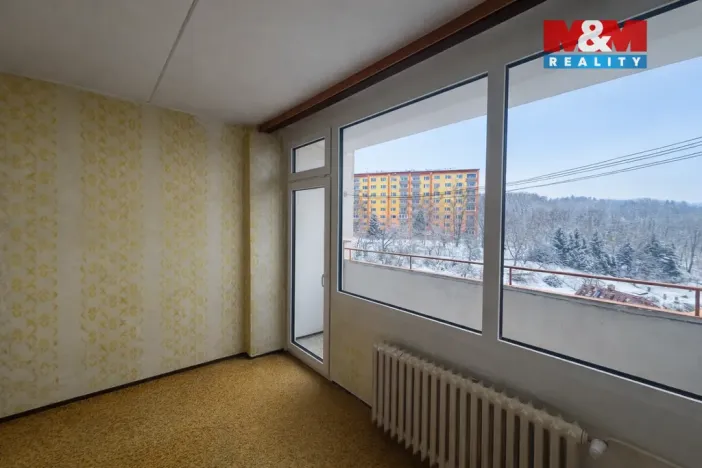 Prodej bytu 4+1, Chomutov, Seifertova, 85 m2