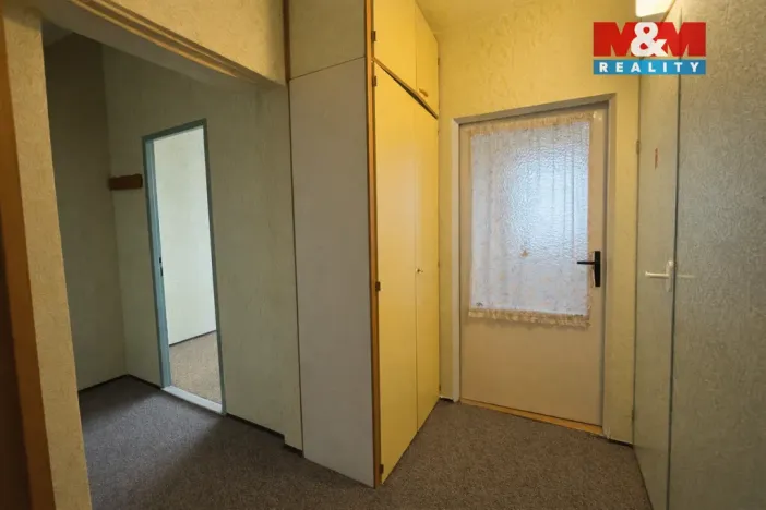 Prodej bytu 4+1, Chomutov, Seifertova, 85 m2