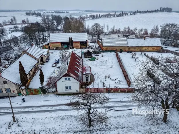 Prodej rodinného domu, Kadlín, 120 m2