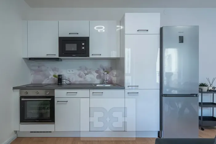 Pronájem bytu 2+kk, Praha - Vinohrady, Varšavská, 48 m2