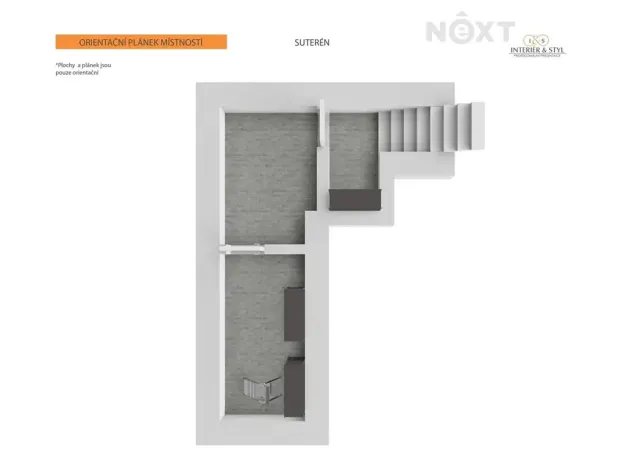 Prodej rodinného domu, Jilemnice, Pod Lomem, 198 m2