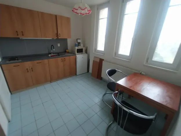 Pronájem bytu 1+kk, Praha - Troja, Olštýnská, 27 m2