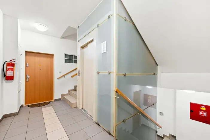 Prodej bytu 3+kk, Praha - Vysočany, Za Lidovým domem, 56 m2