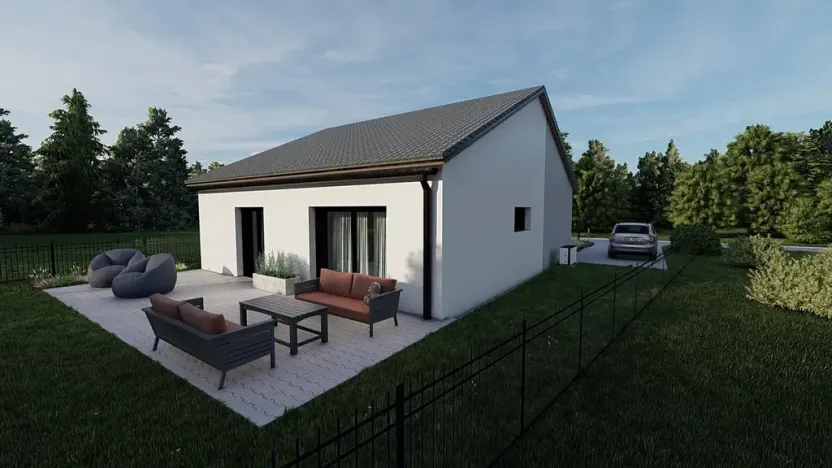 Prodej rodinného domu, Prostějov, 120 m2