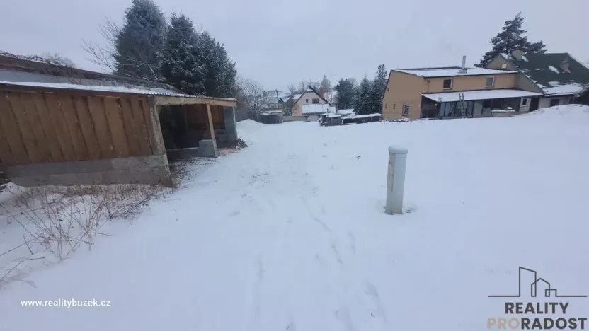 Prodej pozemku pro bydlení, Jívová, 1350 m2