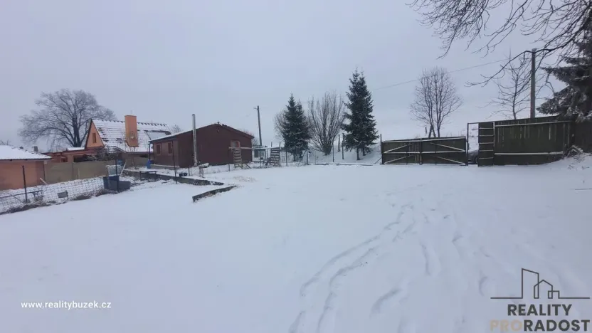 Prodej pozemku pro bydlení, Jívová, 1350 m2