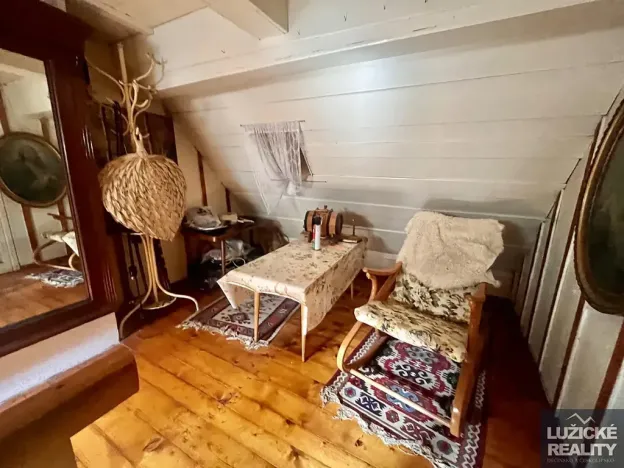 Prodej chalupy, Kytlice, 170 m2