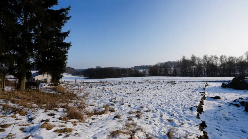 Prodej pozemku, Plesná, 913 m2