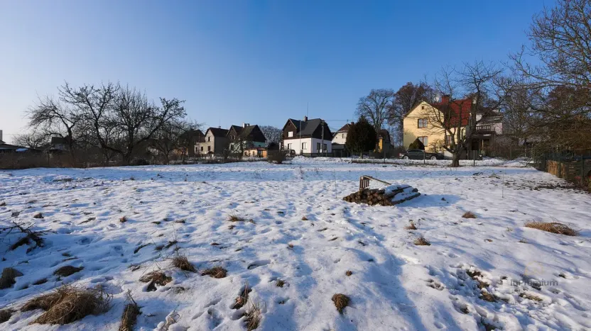 Prodej pozemku, Plesná, 894 m2