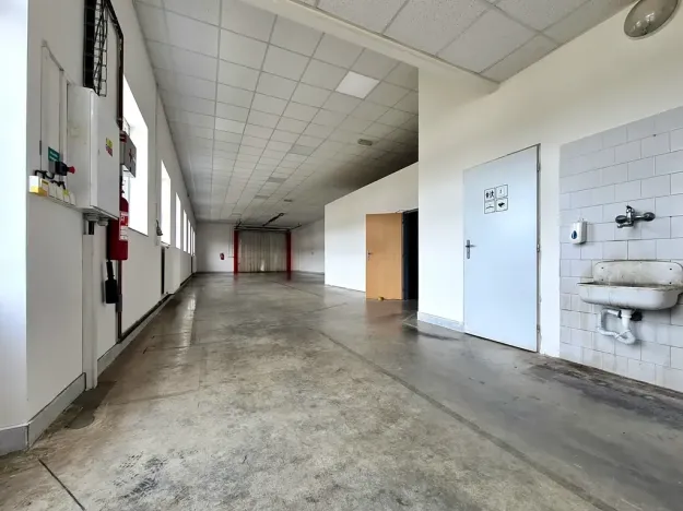 Pronájem výrobních prostor, Blansko, 194 m2