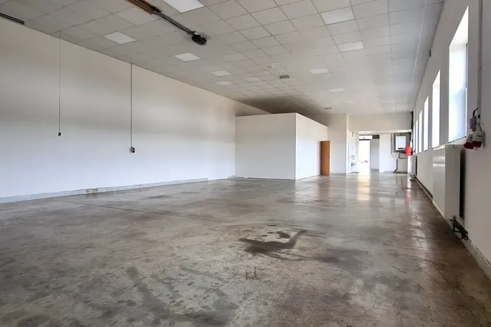 Pronájem skladu, Blansko, 385 m2