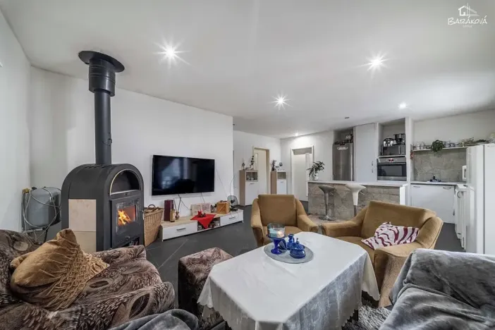 Prodej rodinného domu, Konstantinovy Lázně, V Aleji, 82 m2