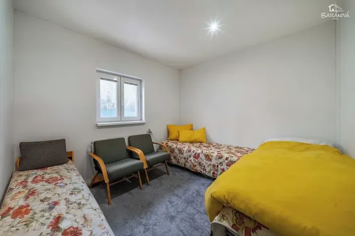 Prodej rodinného domu, Konstantinovy Lázně, V Aleji, 82 m2