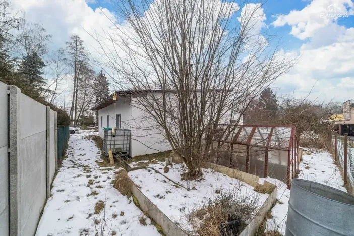 Prodej rodinného domu, Konstantinovy Lázně, V Aleji, 82 m2