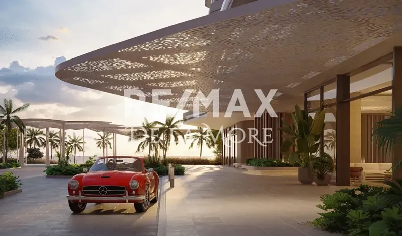 Prodej bytu 2+kk, Al Marjan Island, Spojené arabské emiráty, 75 m2