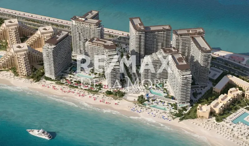 Prodej bytu 2+kk, Al Marjan Island, Spojené arabské emiráty, 75 m2