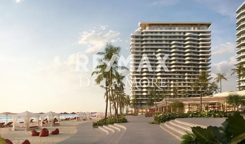 Prodej bytu 2+kk, Al Marjan Island, Spojené arabské emiráty, 75 m2