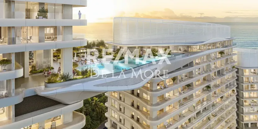 Prodej bytu 2+kk, Al Marjan Island, Spojené arabské emiráty, 78 m2