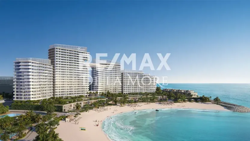 Prodej bytu 2+kk, Al Marjan Island, Spojené arabské emiráty, 78 m2