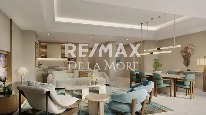 Prodej bytu 2+kk, Al Marjan Island, Spojené arabské emiráty, 78 m2