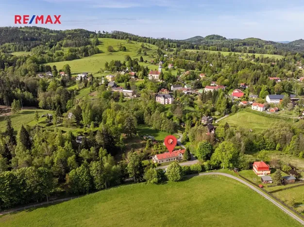 Prodej ubytování, Kytlice, 421 m2