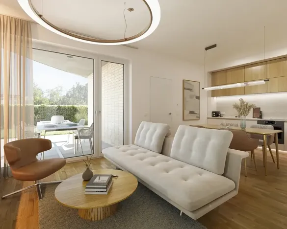 Prodej bytu 3+kk, Brno, Schwaigrova, 89 m2