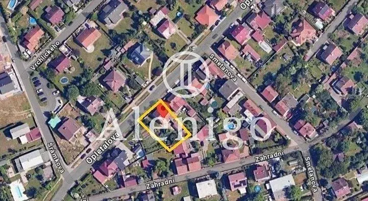 Prodej rodinného domu, Hřebeč, Opletalova, 90 m2