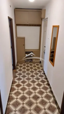 Pronájem bytu 2+1, Žirovnice, Komenského, 56 m2