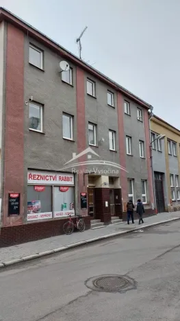 Pronájem bytu 2+1, Žirovnice, Komenského, 56 m2