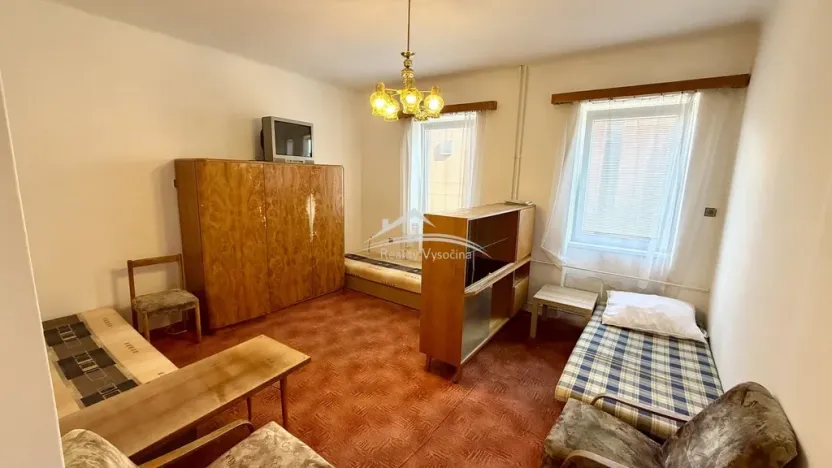 Pronájem bytu 2+1, Žirovnice, Komenského, 56 m2