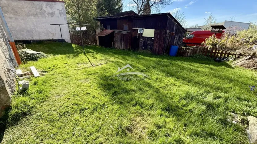 Pronájem bytu 2+1, Žirovnice, Komenského, 56 m2