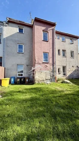 Pronájem bytu 2+1, Žirovnice, Komenského, 56 m2