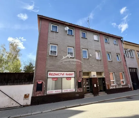 Pronájem bytu 2+1, Žirovnice, Komenského, 56 m2