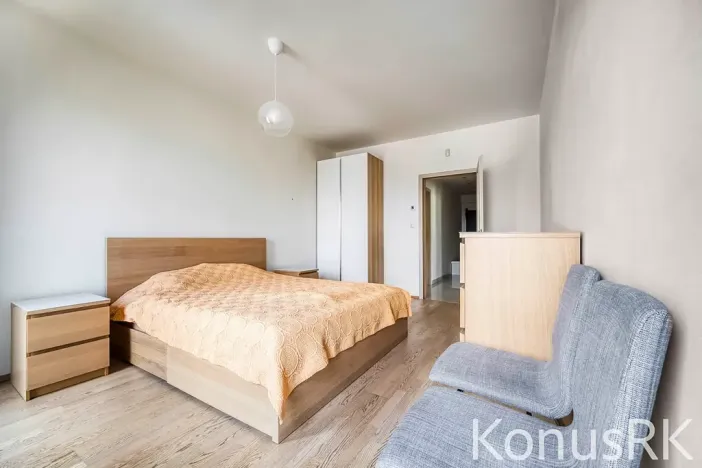Prodej bytu 2+kk, Praha - Žižkov, Olšanská, 65 m2