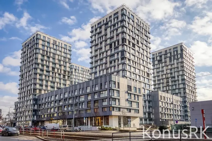 Prodej bytu 2+kk, Praha - Žižkov, Olšanská, 65 m2