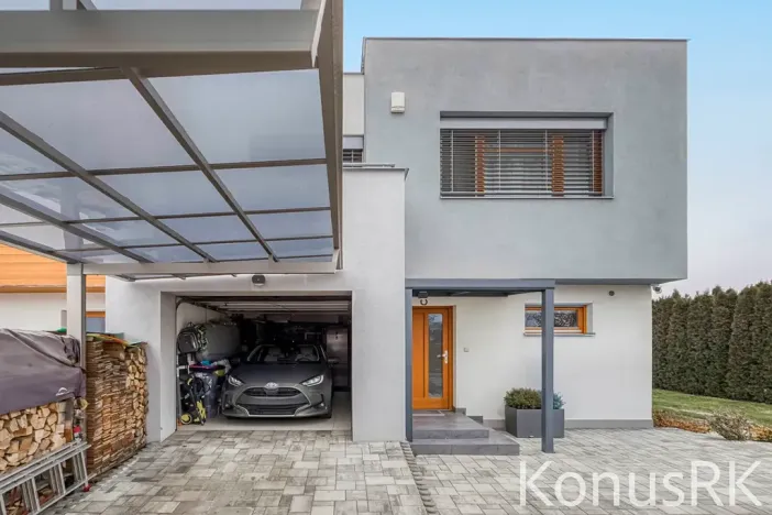 Prodej rodinného domu, Praha - Pitkovice, Lošáková, 137 m2