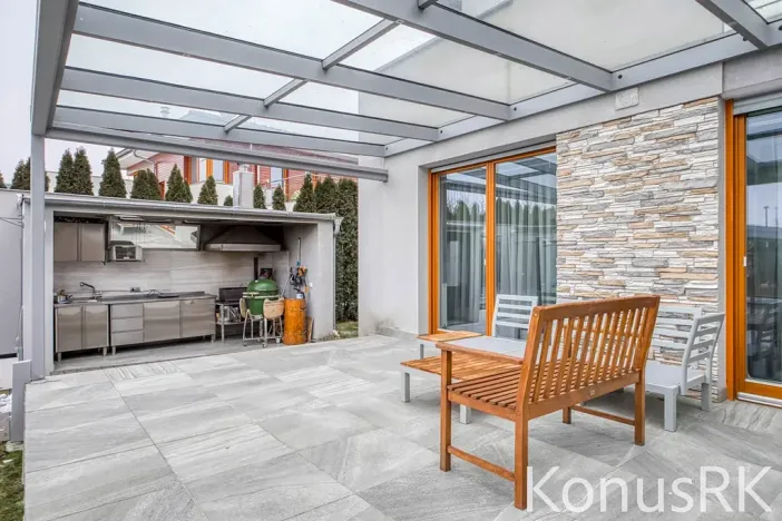 Prodej rodinného domu, Praha - Pitkovice, Lošáková, 137 m2