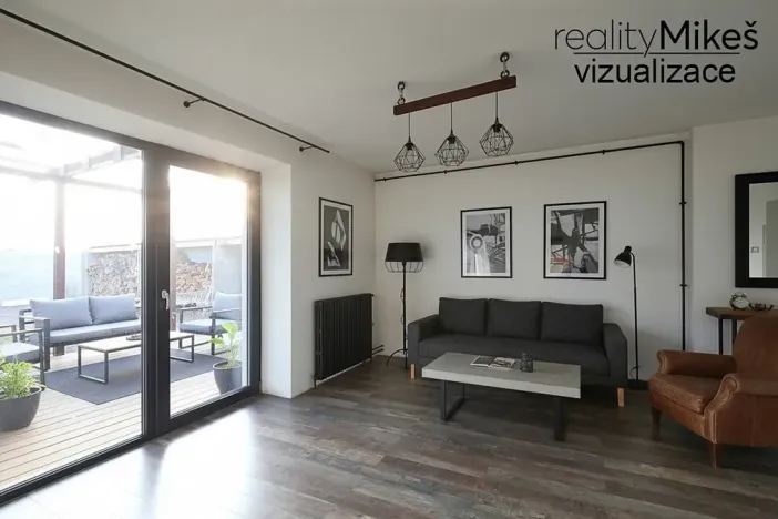 Prodej rodinného domu, Cetenov, 193 m2