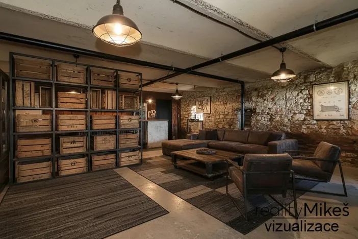 Prodej rodinného domu, Cetenov, 193 m2