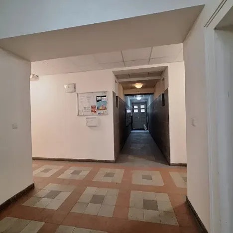 Pronájem bytu 1+kk, Praha - Bubeneč, U zeměpisného ústavu, 26 m2