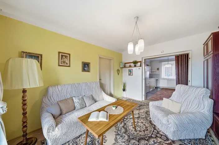 Pronájem bytu 2+1, Uničov, Dvořákova, 55 m2