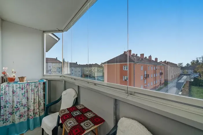 Pronájem bytu 2+1, Uničov, Dvořákova, 55 m2