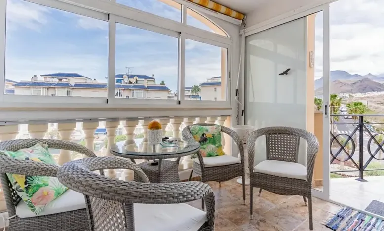 Prodej bytu 2+kk, Los Cristianos, Španělsko, 64 m2