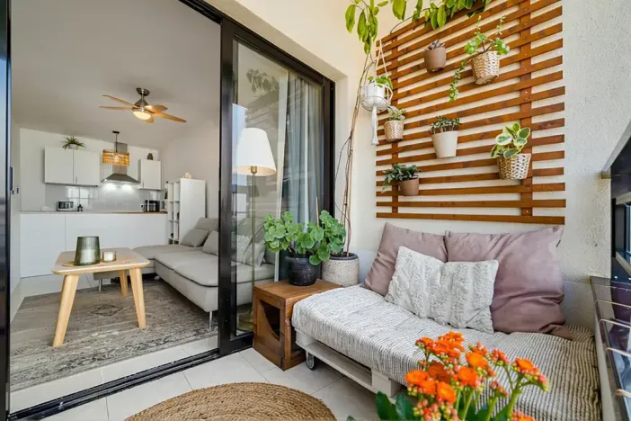 Prodej bytu 2+kk, Adeje, Španělsko, 47 m2