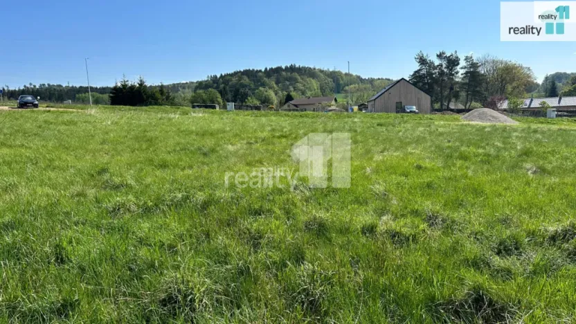 Prodej pozemku pro bydlení, Bystrá, 1143 m2