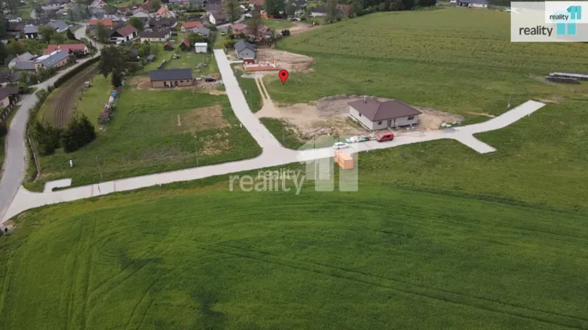 Prodej pozemku pro bydlení, Bystrá, 1143 m2
