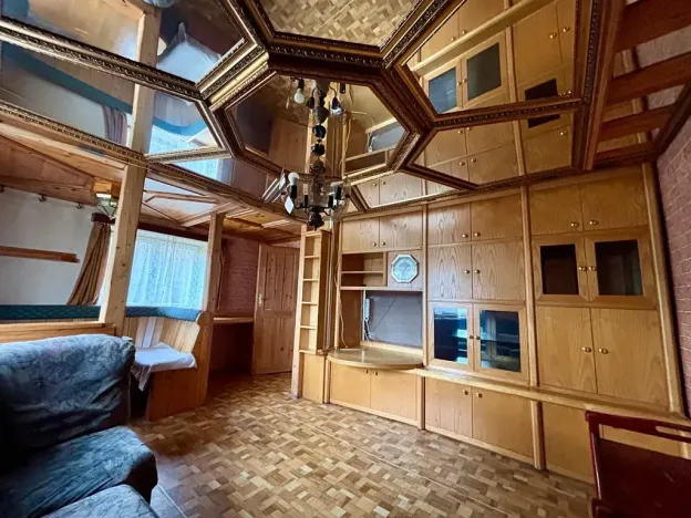 Pronájem rodinného domu, Velký Újezd, Za Obecním lesem, 80 m2