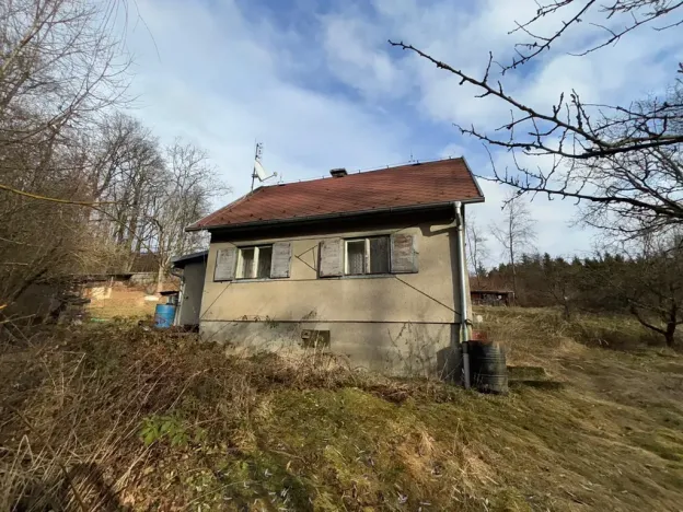 Pronájem rodinného domu, Velký Újezd, Za Obecním lesem, 80 m2